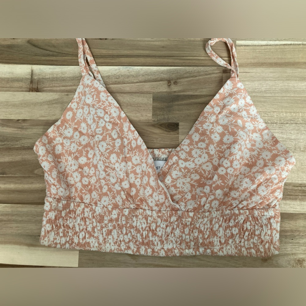 Cropped Cami